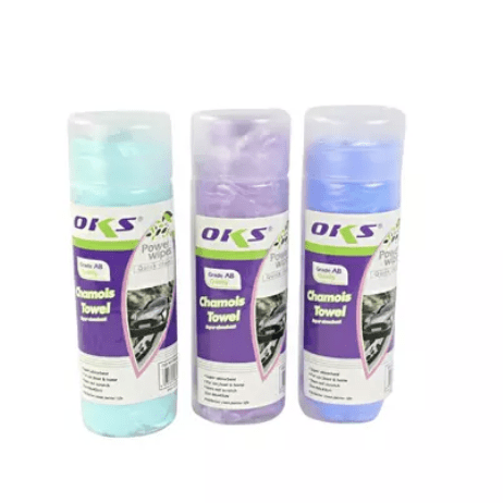 Chamois Towel Super Absorbent, eco-friendly and does not scratch (43x32cm) - Image 2